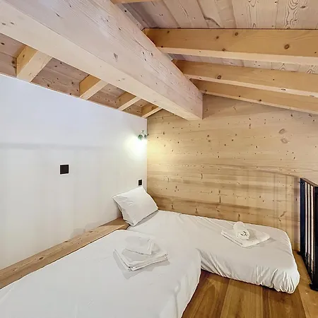 Beli - - Centre Village Chalet