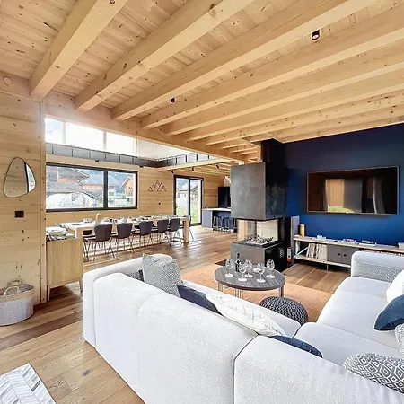 Beli - - Centre Village Chalet Montriond