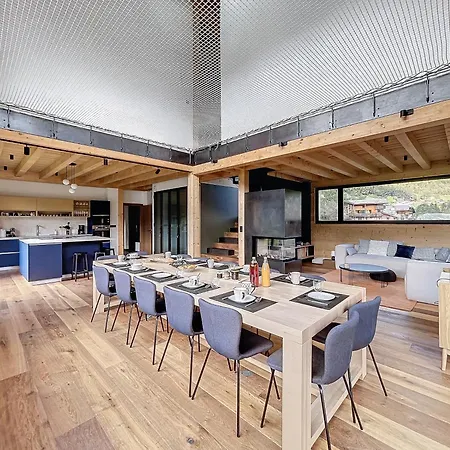 Chalet Beli - - Centre Village *